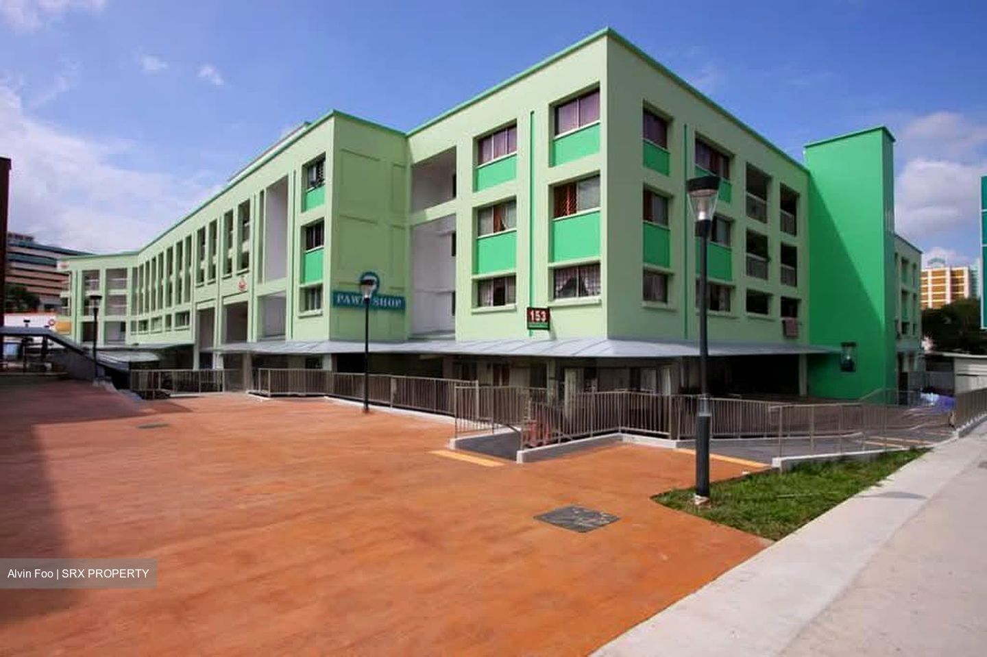 Serangoon North Avenue 1 (D19), Shop House #570063841